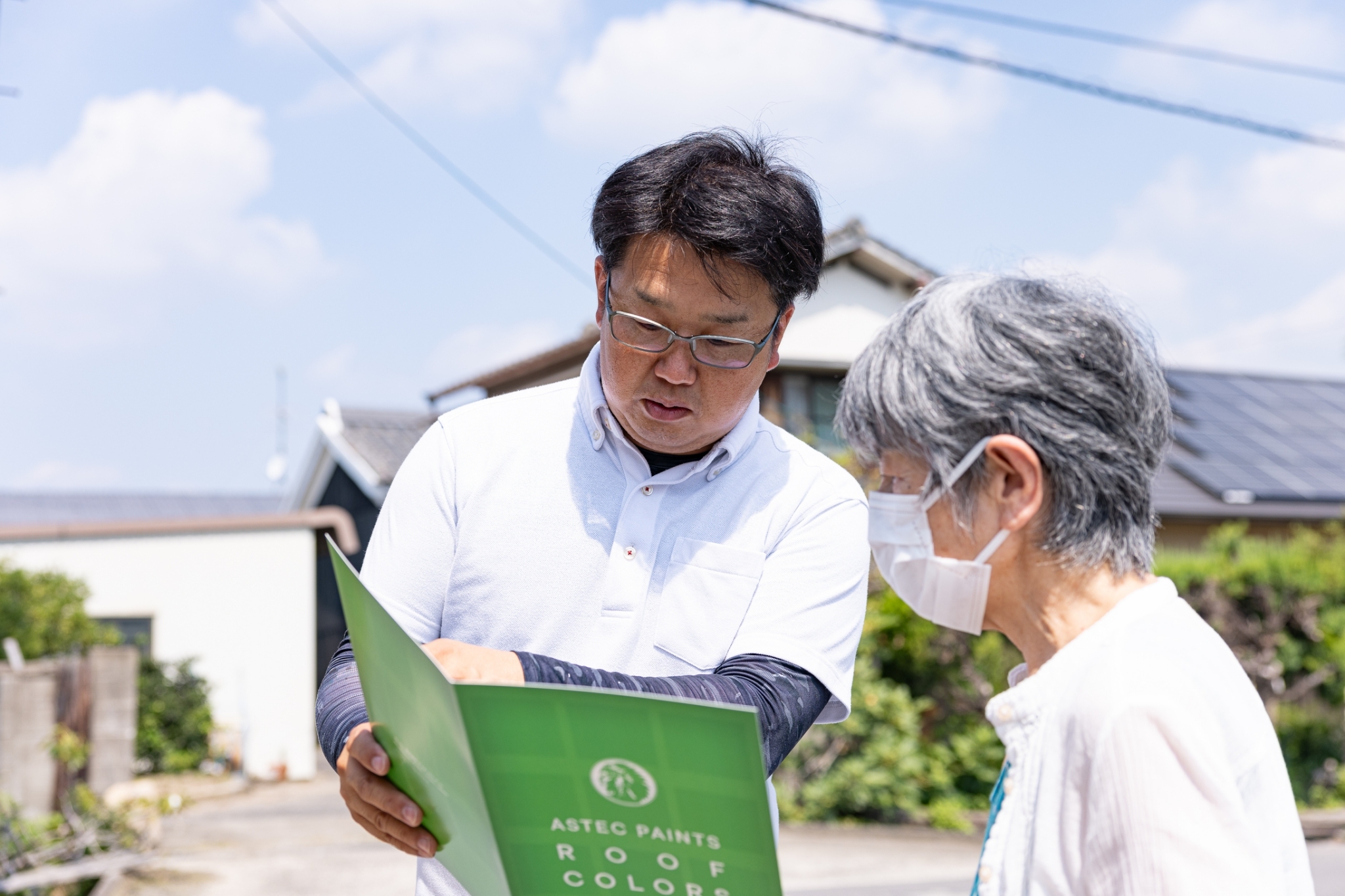 外壁塗装が必要な理由とは？——水・湿気が引き起こすリスクと対策3