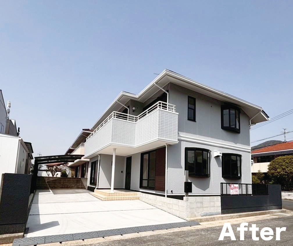 築10年の外壁塗装「まだ大丈夫」は危険かも？