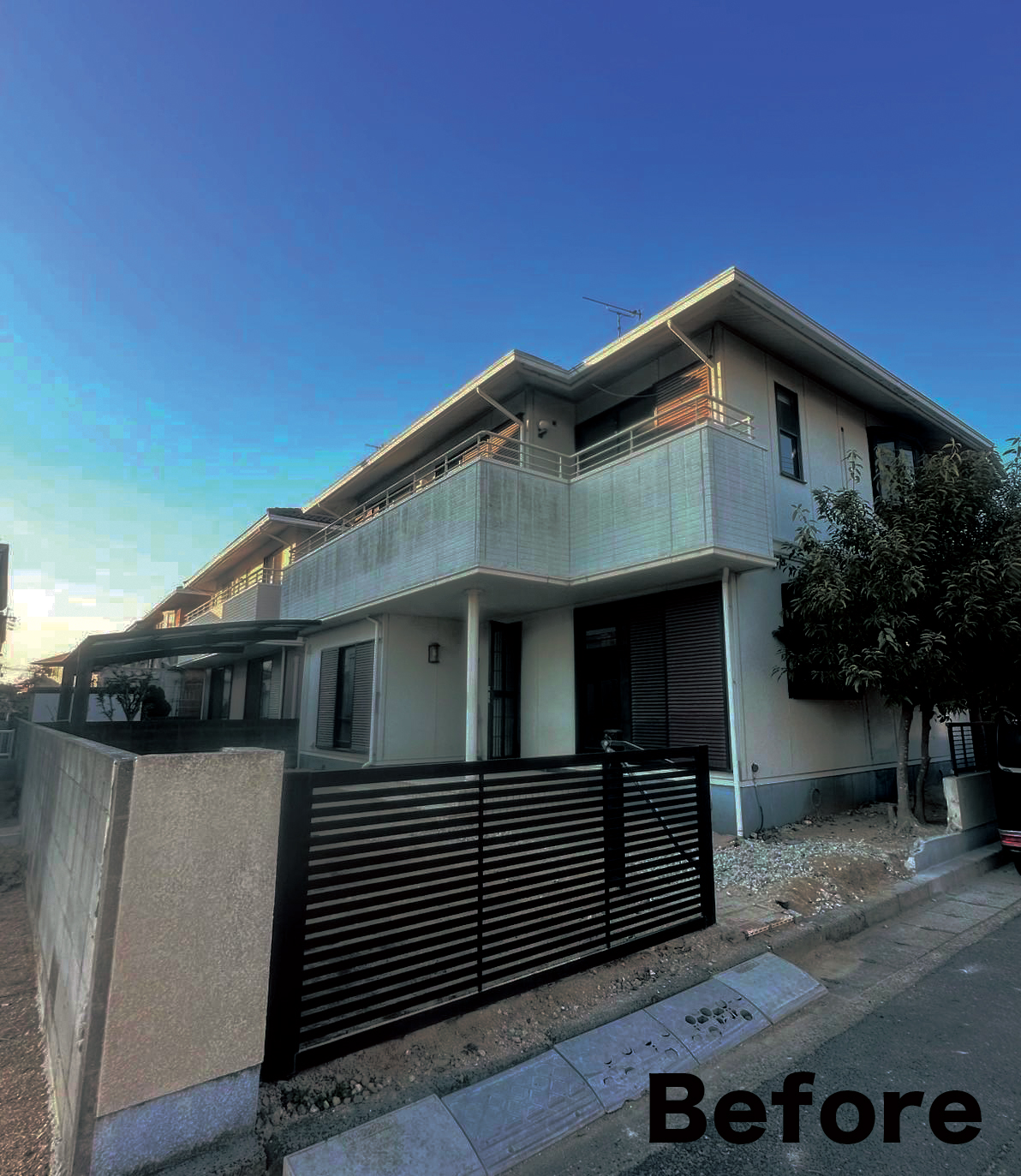 築10年の外壁塗装「まだ大丈夫」は危険かも？