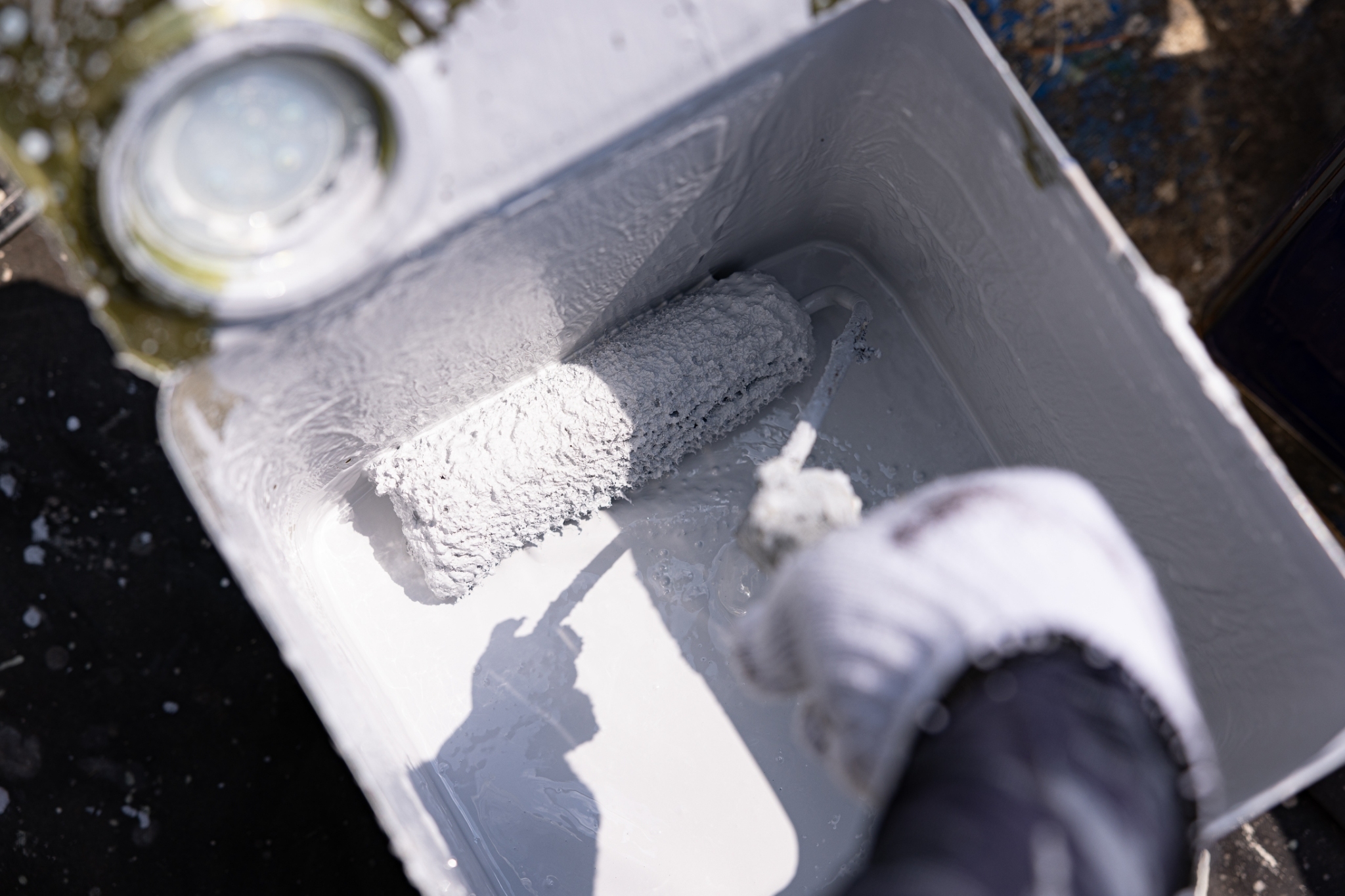 外壁塗装の種類と選び方