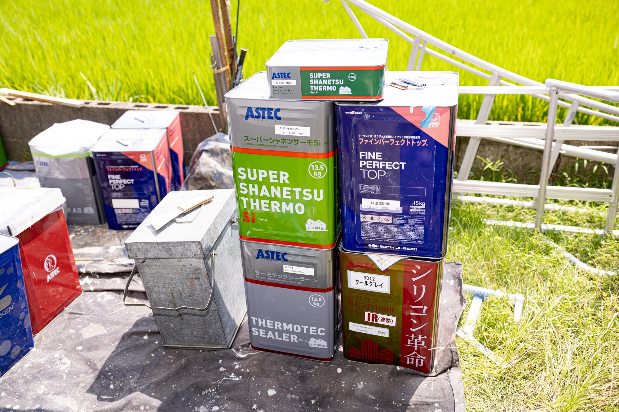 外壁塗装にもデメリットはある？