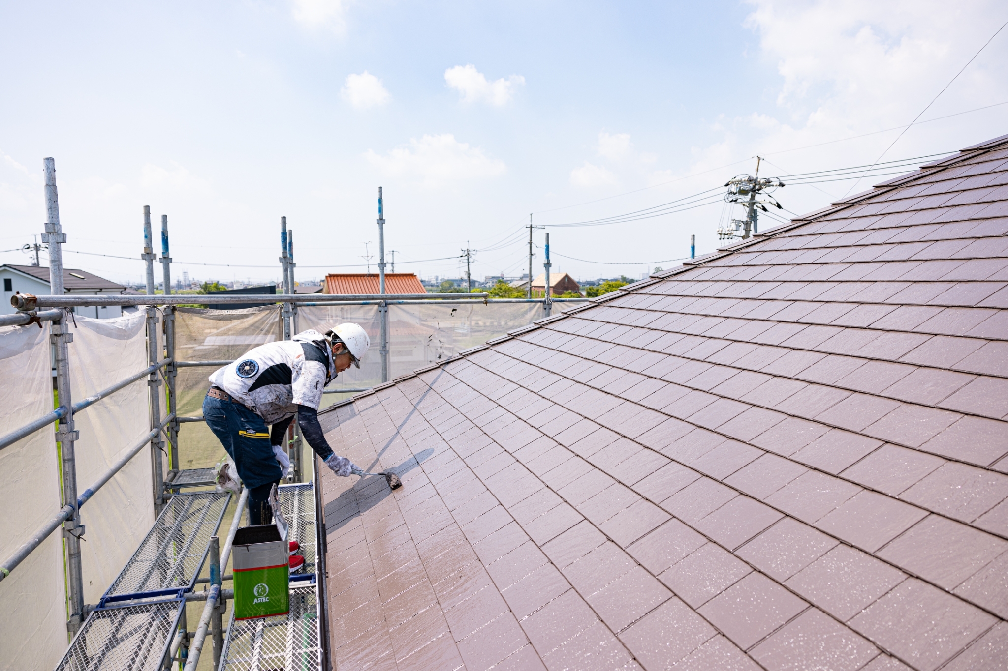 外壁塗装にもデメリットはある？