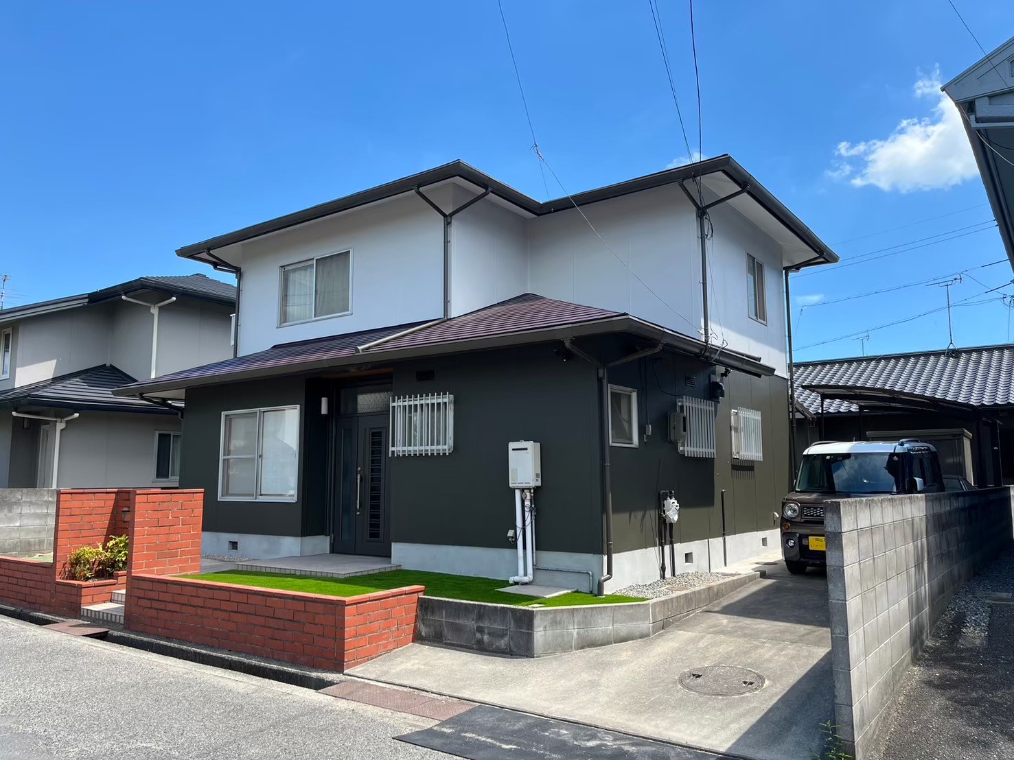 外壁塗装はなぜ必要？