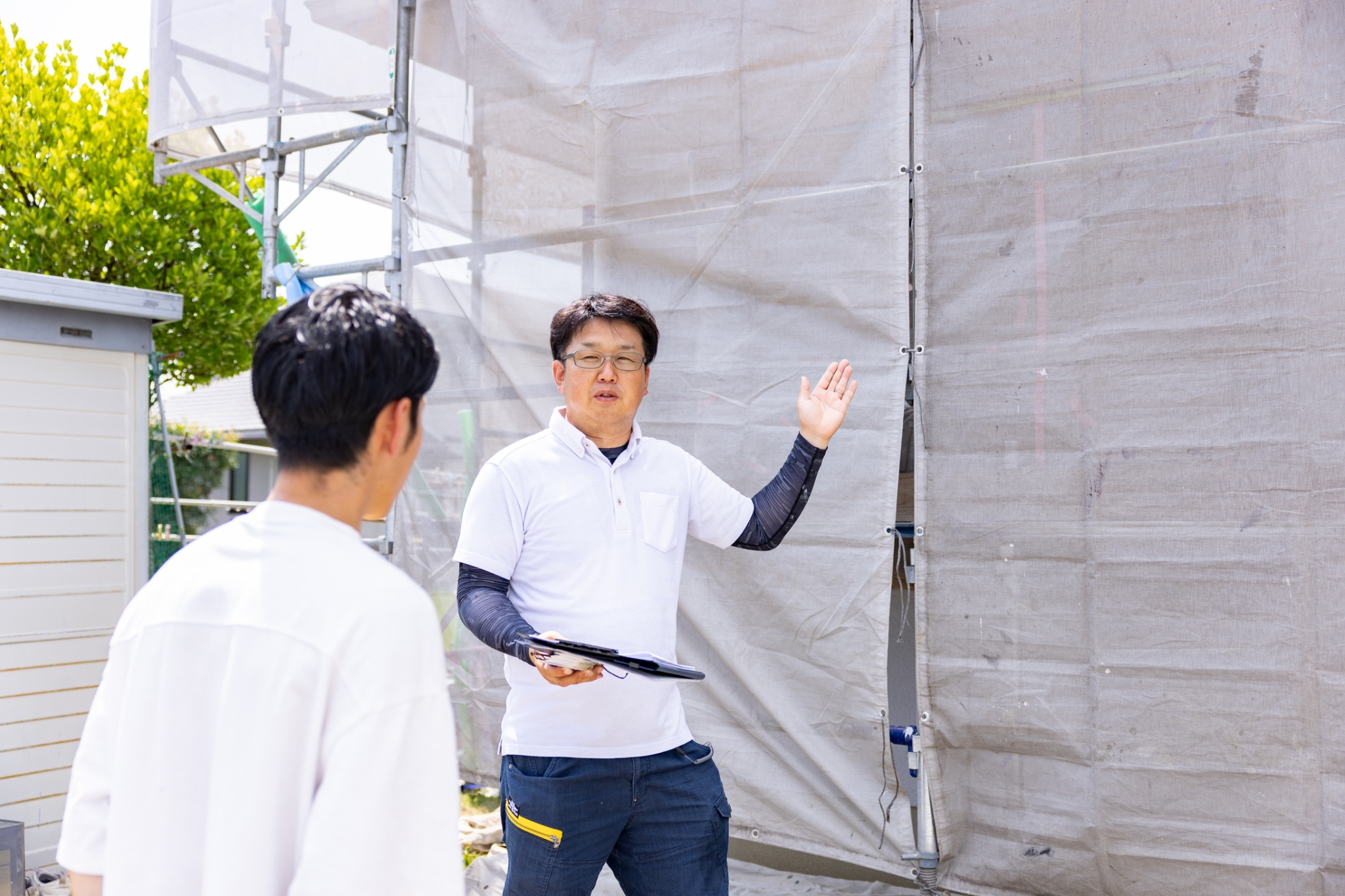 ハウスコネクションの約束③