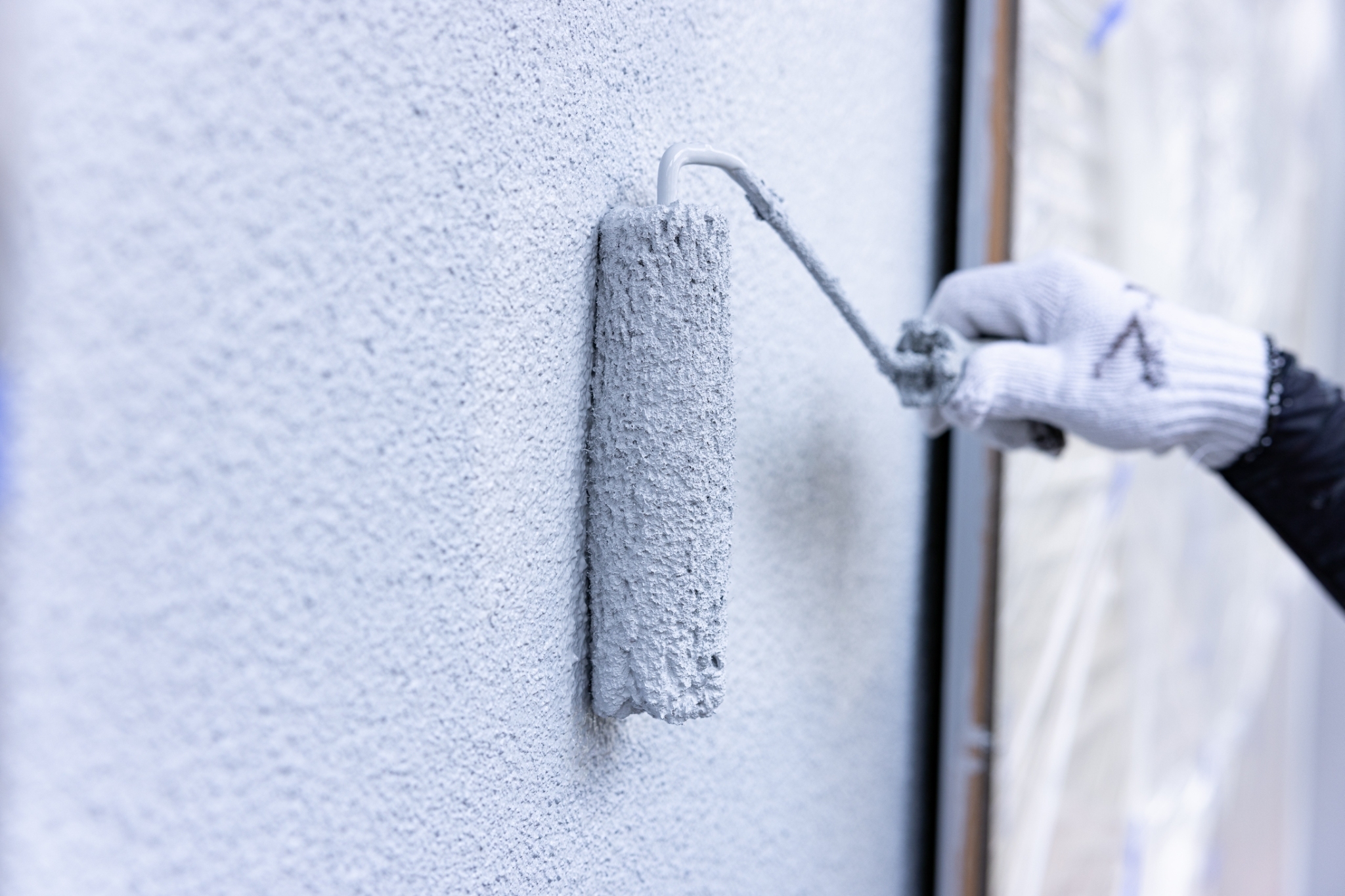 秋は絶好の塗装シーズン！！！