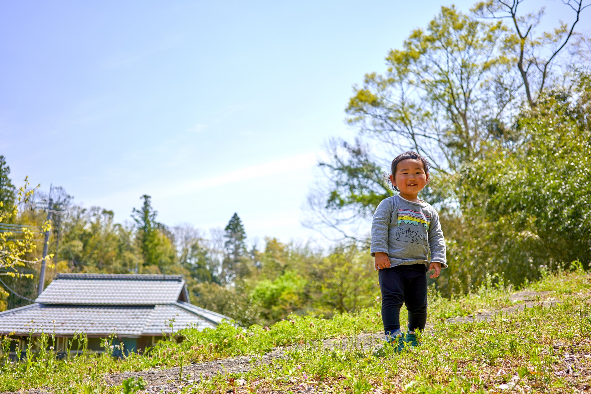 施工例　防水塗装工事